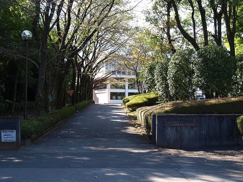 共立女子第二高等学校