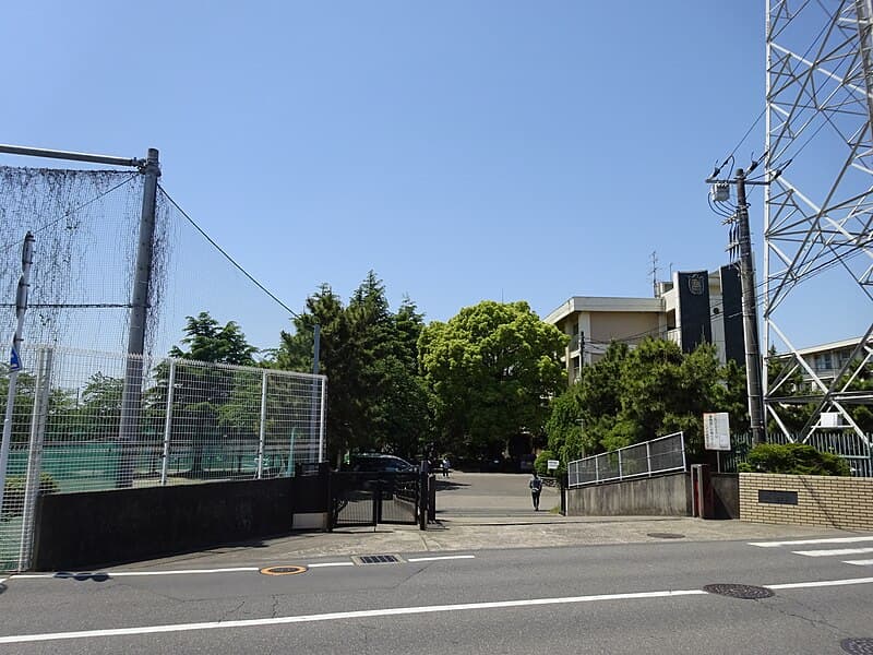 八千代高等学校・体育科