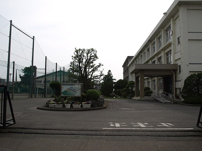 茅ヶ崎高等学校・普通科