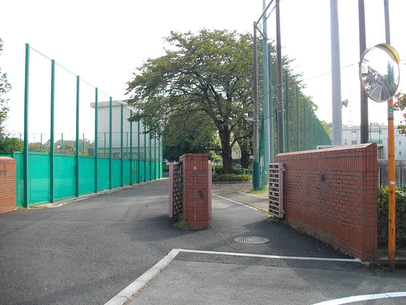 小平西高等学校