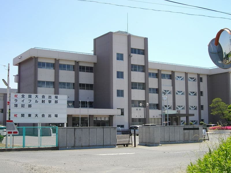 鬼怒商業高等学校・商業科