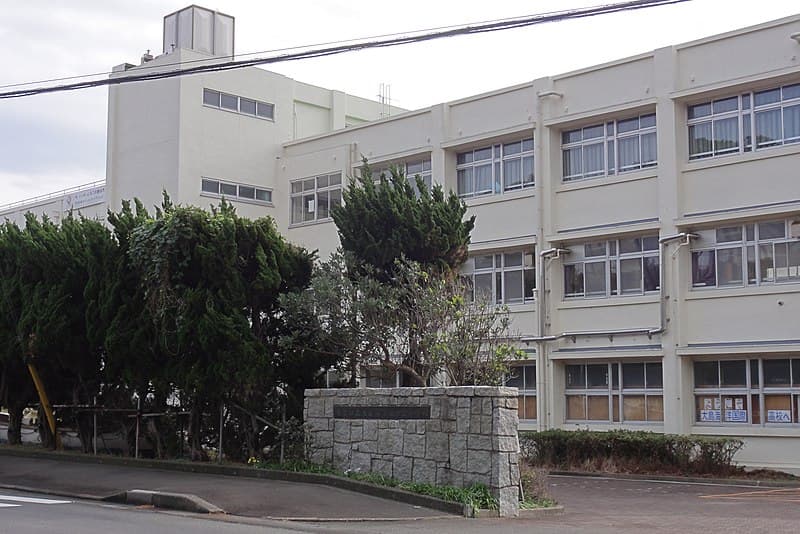 大島海洋国際高等学校