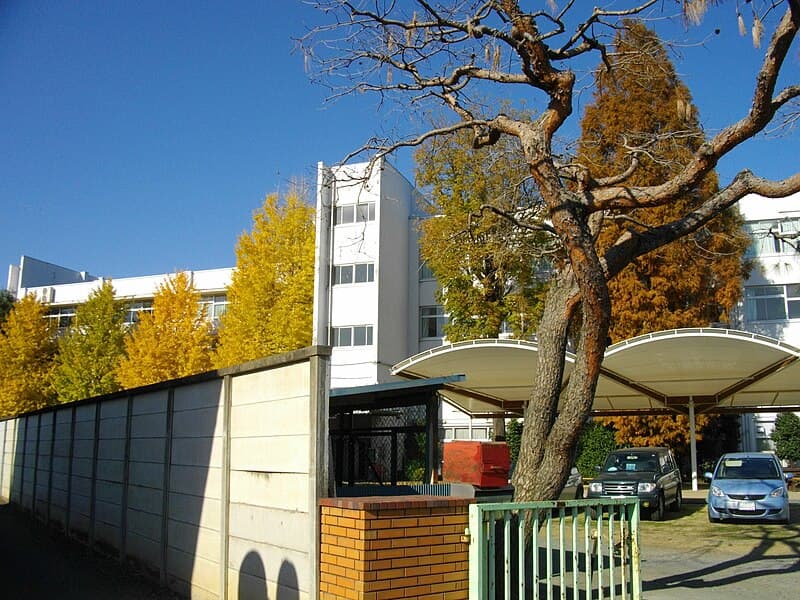 東京成徳大学深谷高等学校