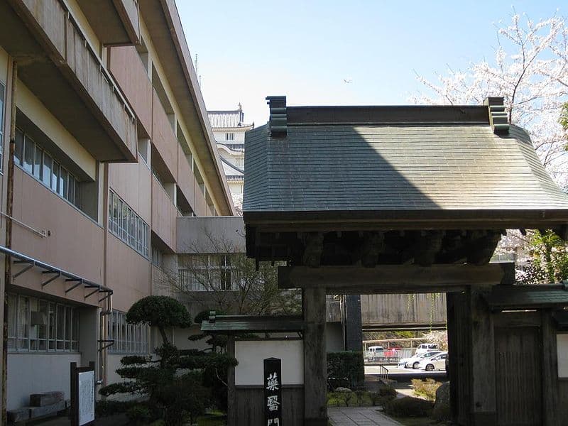 大多喜高等学校・普通科
