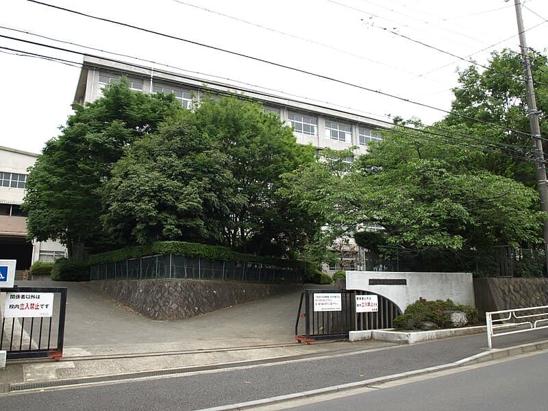 田奈高等学校・普通科
