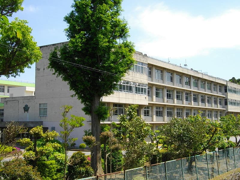 姉崎高等学校・普通科
