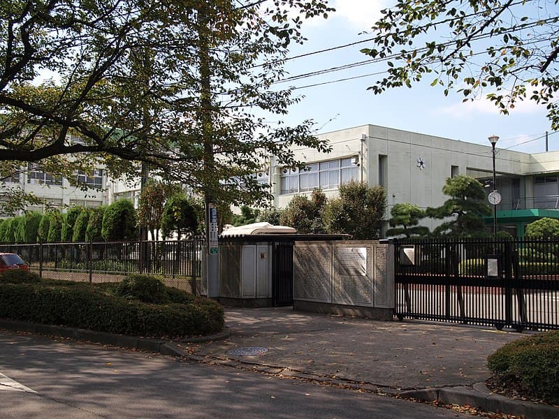 砂川高等学校
