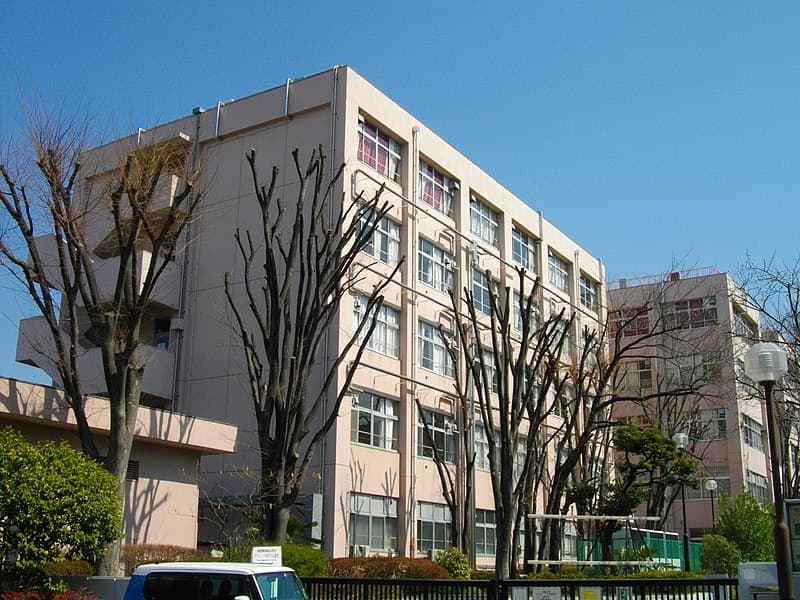 足立東高等学校