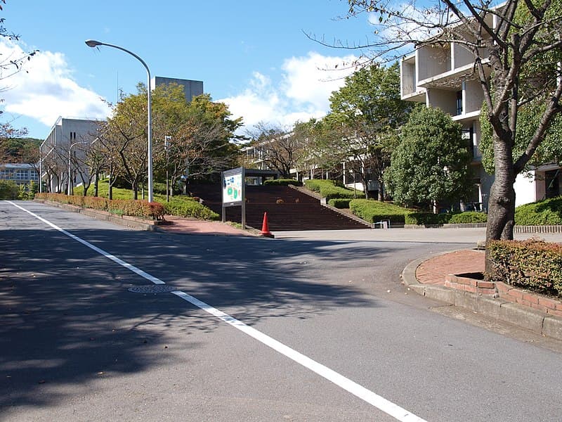 明治大学付属中野八王子高等学校