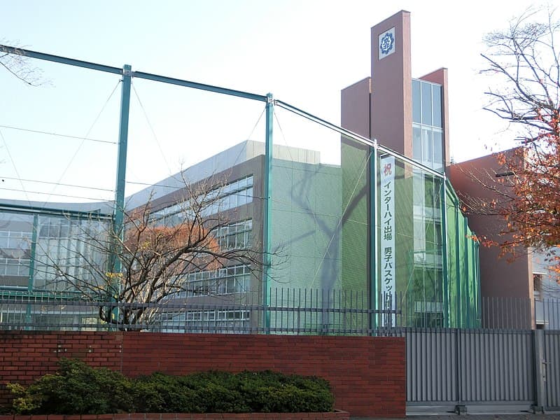東洋大学京北高等学校