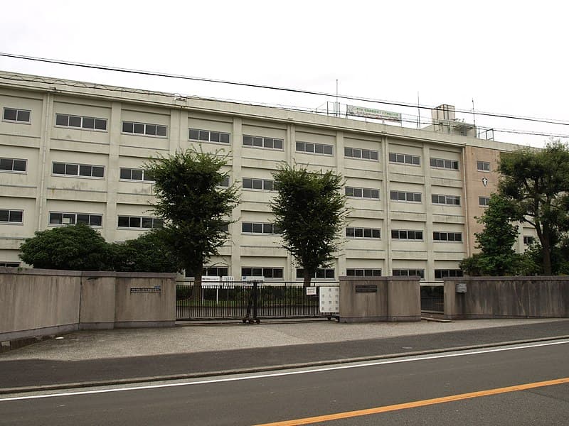 二俣川看護福祉高等学校・看護科