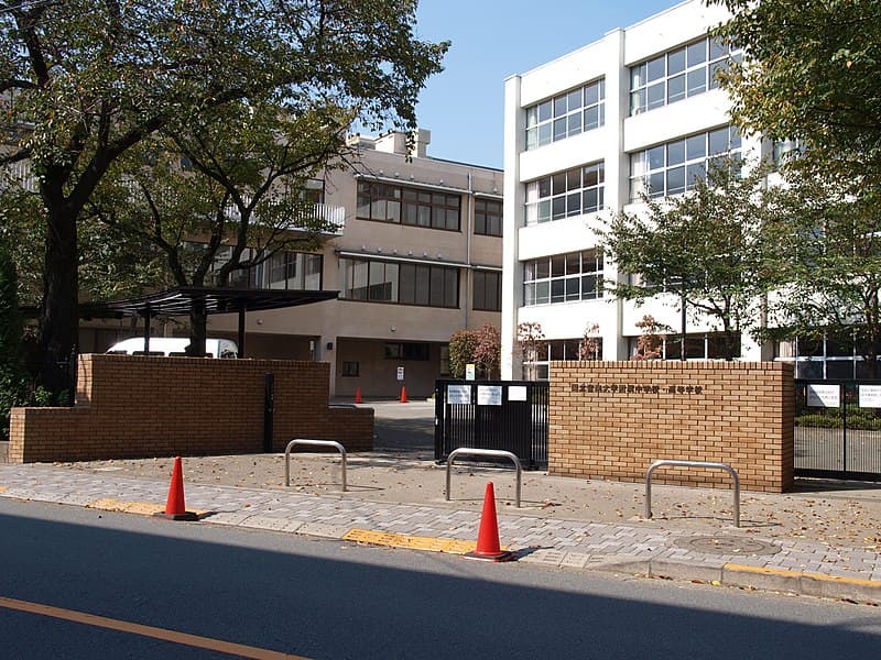 国立音楽大学附属高等学校