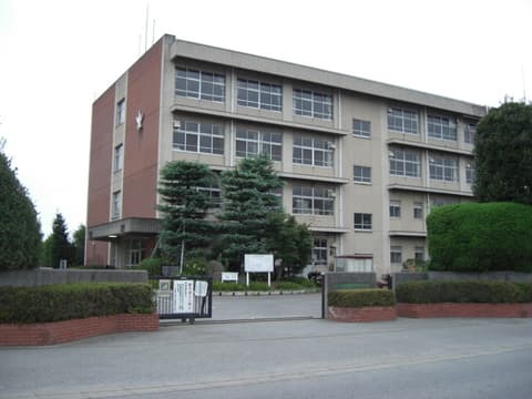 松戸馬橋高等学校・普通科