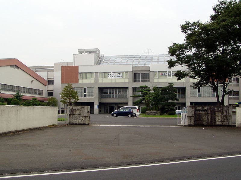 下館工業高等学校・工業に関する学科