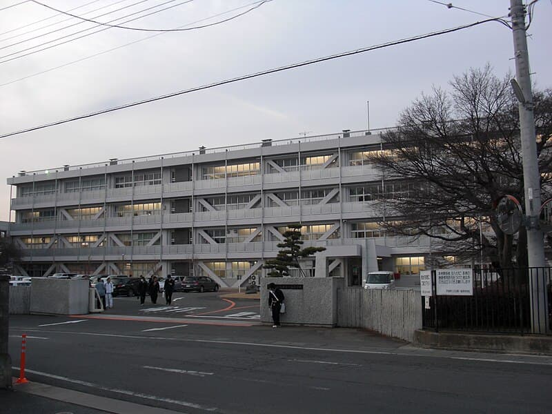 太田第一高等学校・普通科(単位制)
