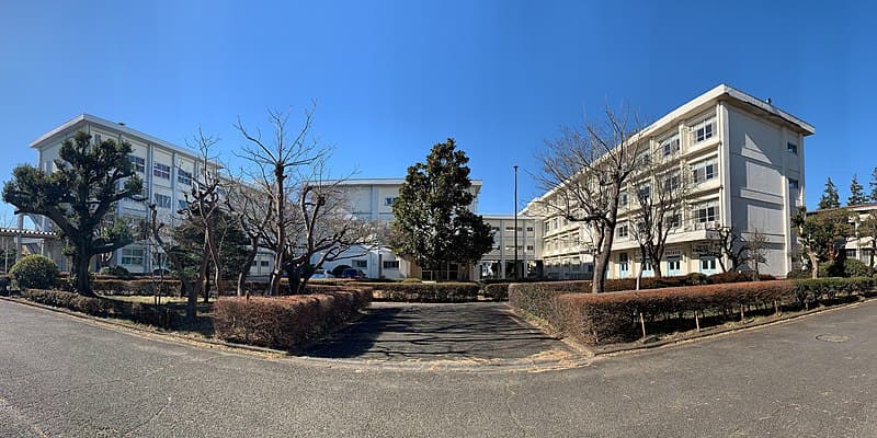 希望ヶ丘高等学校・普通科(定時制)