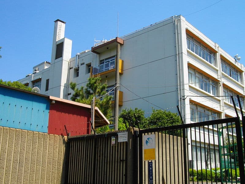 城東高等学校