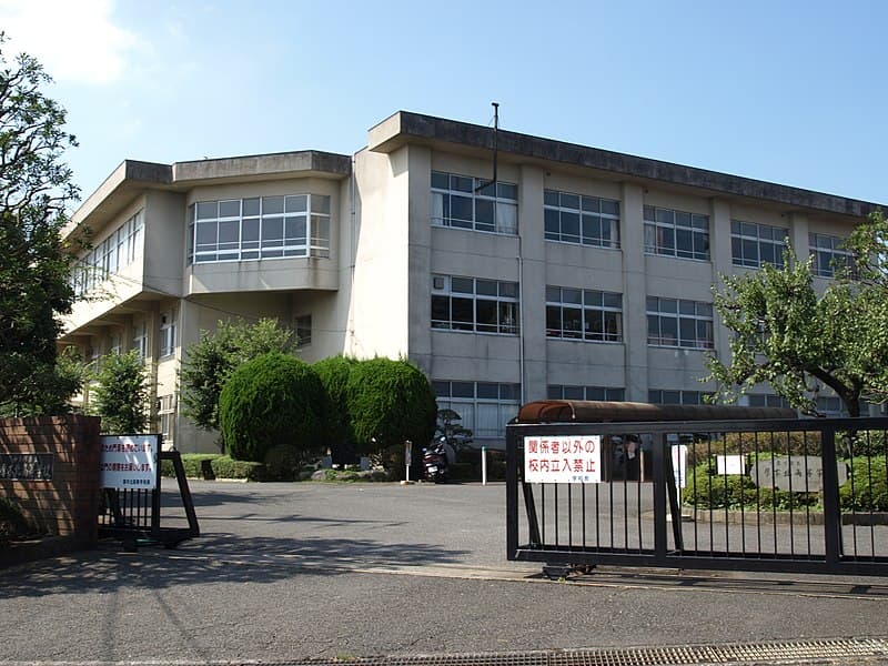 厚木北高等学校・普通科