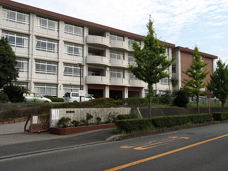 横浜氷取沢高等学校・普通科