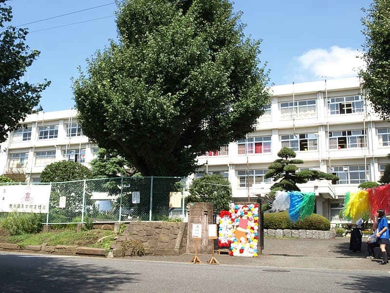 厚木高等学校・普通科
