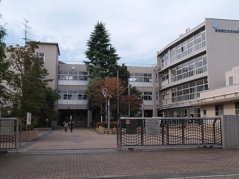 世田谷泉高等学校