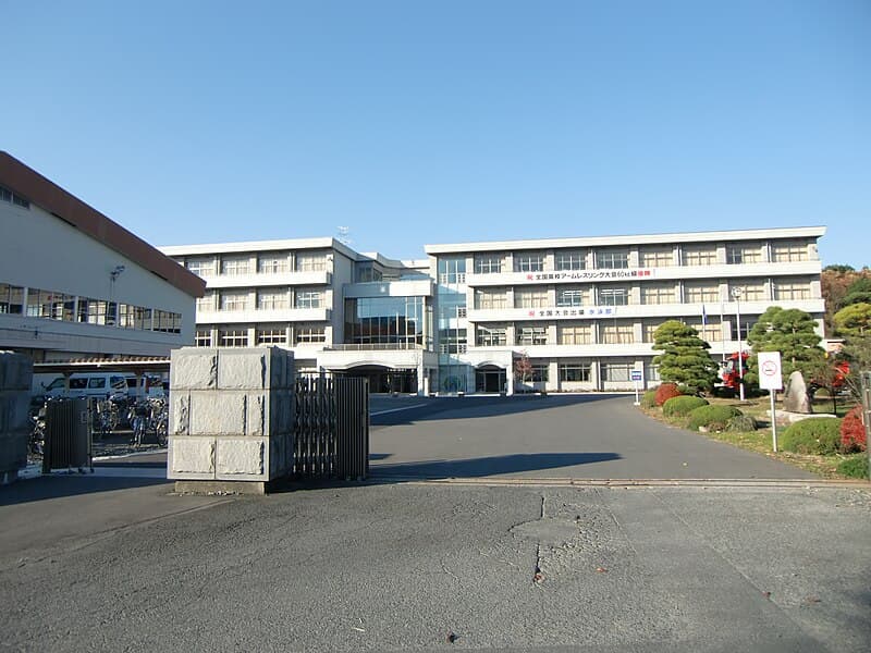 岩瀬高等学校・衛生看護科