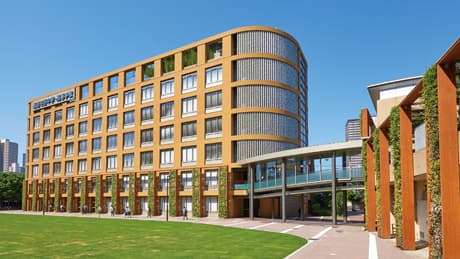 淑徳与野高等学校