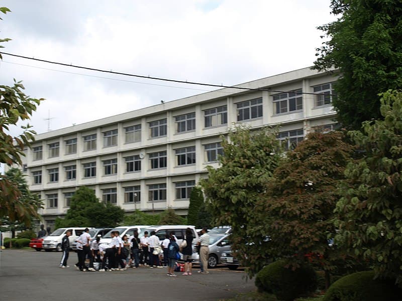津久井高等学校・普通科(定時制)