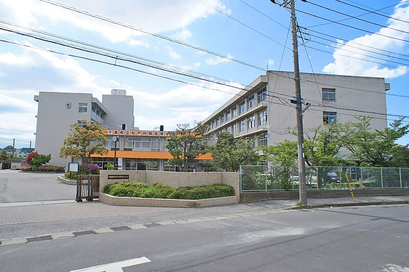 松戸向陽高等学校・福祉教養科