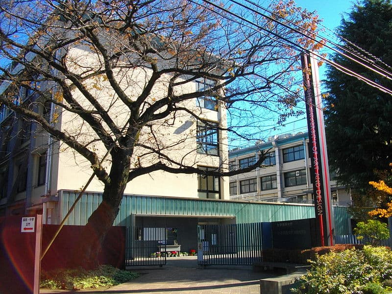 女子美術大学付属高等学校