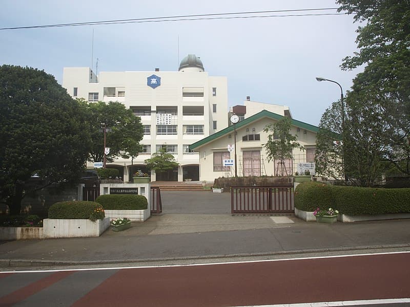 秦野総合高等学校・総合学科(定時制・単位制)