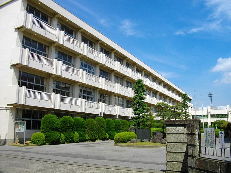 君津高等学校・普通科