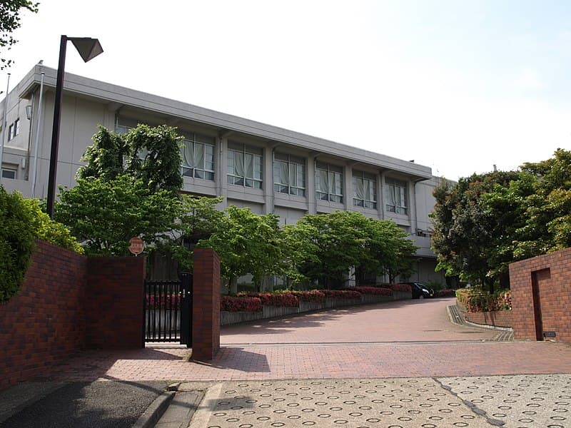 城郷高等学校・普通科