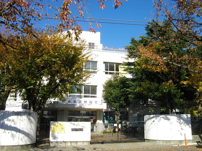板橋高等学校