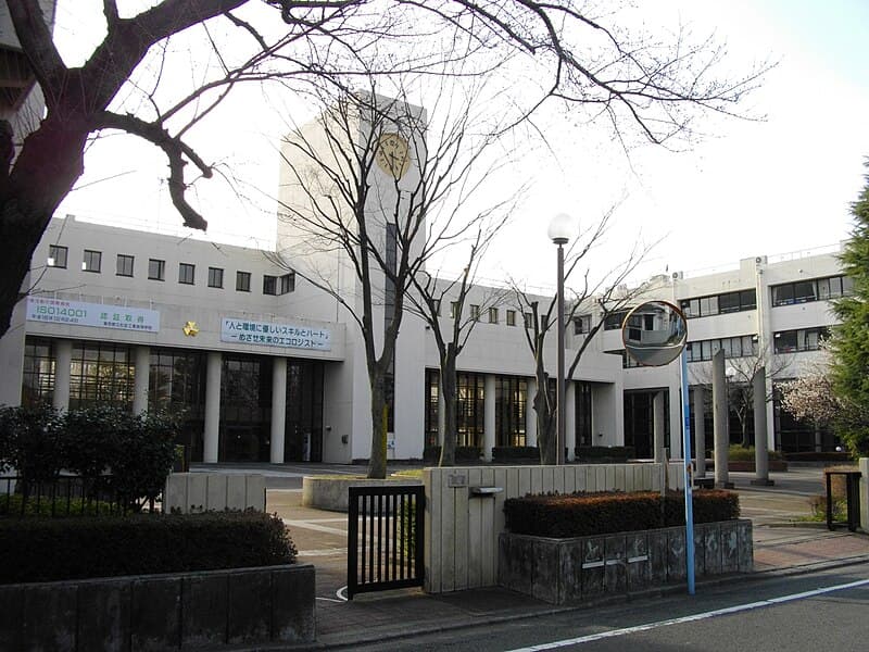 杉並工科高等学校