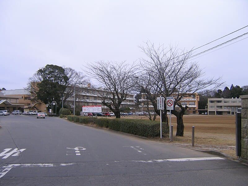 東洋大学付属牛久高等学校