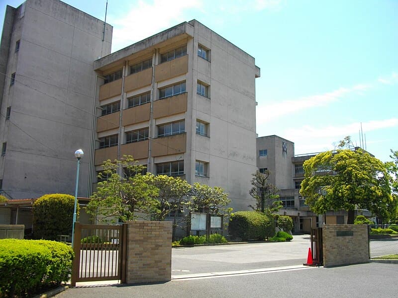 袖ヶ浦高等学校・普通科