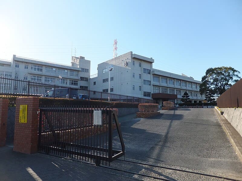 犢橋高等学校・普通科