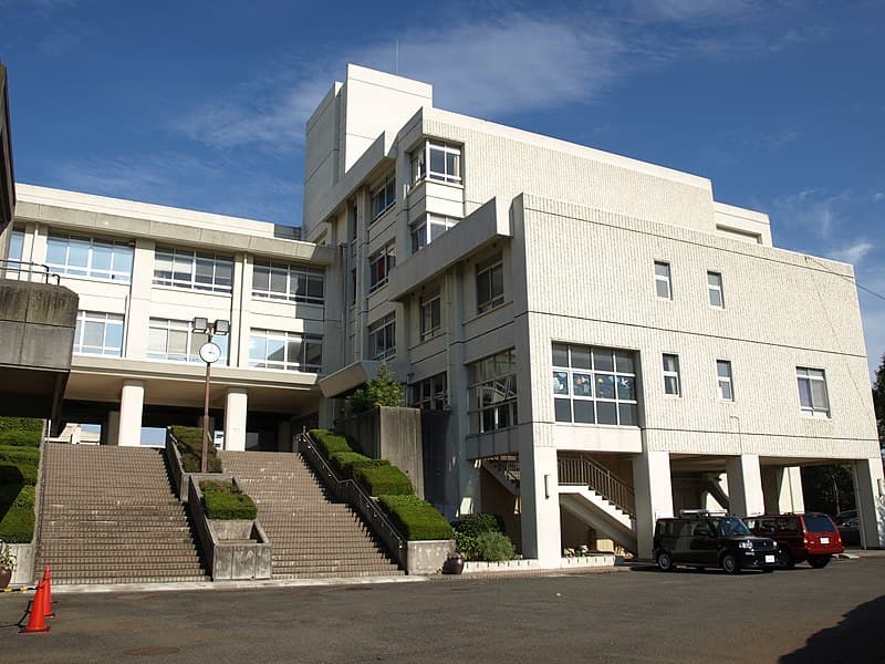 上矢部高等学校・美術科
