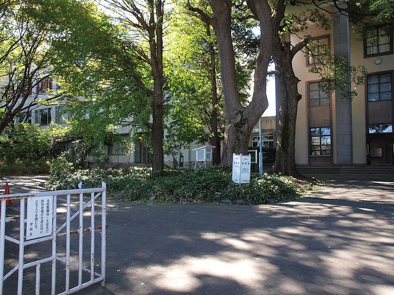 明治大学附属世田谷高等学校