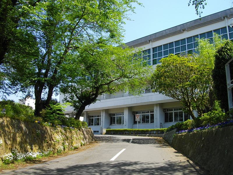 鉾田第一高等学校・普通科(単位制)
