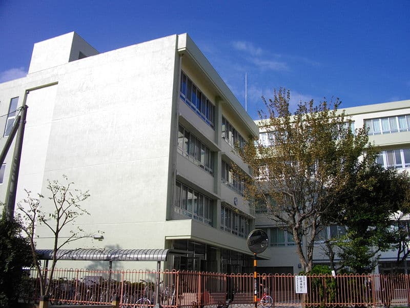 蒲田高等学校