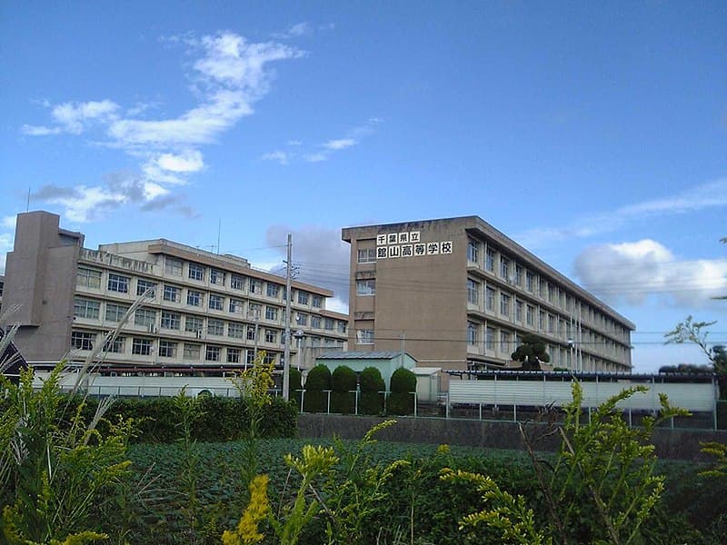館山総合高等学校・商業科