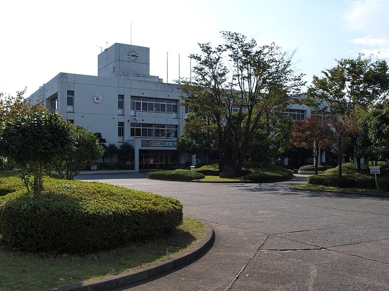 松が谷高等学校
