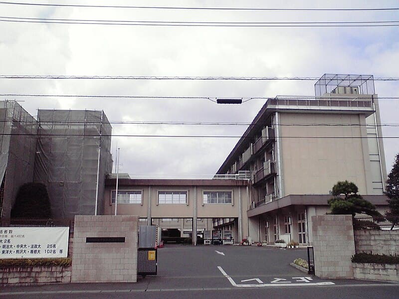 下館第二高等学校・普通科