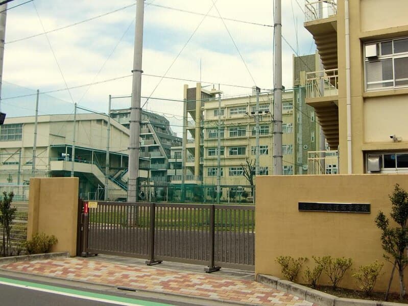 荻窪高等学校