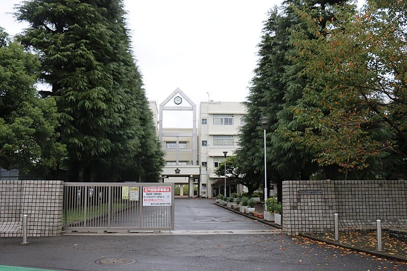 横浜市立桜丘高等学校・普通科